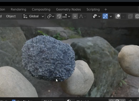 Sculpting Rocks